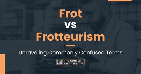 frot|Frot 